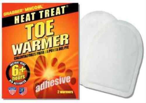 Grabber Toe Warmer Pair 40/Box 8